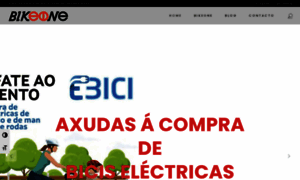 Bikeone.es thumbnail