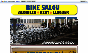 Bikerentsalou.com thumbnail