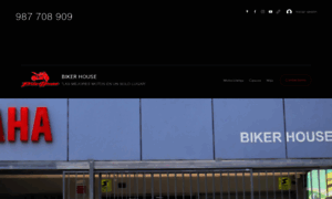 Bikerhouseperu.com thumbnail