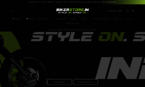 Bikerstore.in thumbnail