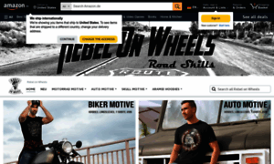 Bikerstore24.com thumbnail