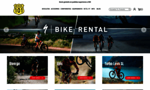Bikes101.es thumbnail