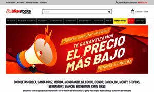 Bikestocks.es thumbnail