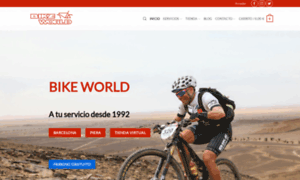 Bikeworldbcn.com thumbnail