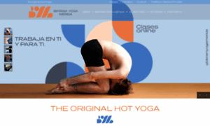 Bikramyogamerida.com.mx thumbnail