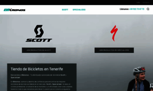 Bikronos.com thumbnail