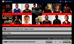 Bilbao-basket.mforos.com thumbnail