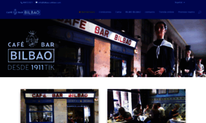 Bilbao-cafebar.com thumbnail