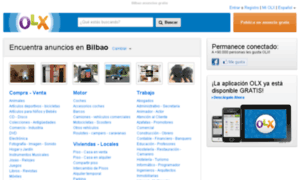 Bilbao.campusanuncios.com thumbnail