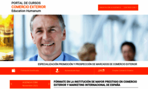 Bilbao.cursos-comercioexterior.com thumbnail