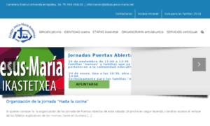 Bilbao.jesus-maria.net thumbnail