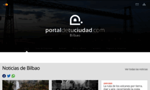 Bilbao.portaldetuciudad.com thumbnail