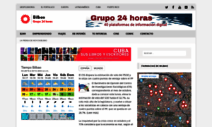 Bilbao24horas.com thumbnail