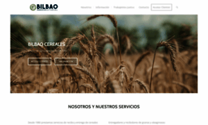 Bilbaocereales.com.ar thumbnail