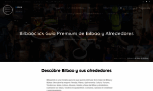 Bilbaoclick.com thumbnail