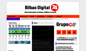 Bilbaodigital24horas.com thumbnail