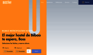Bilbaometropolitanhostel.com thumbnail