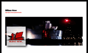 Bilbaonow.com thumbnail