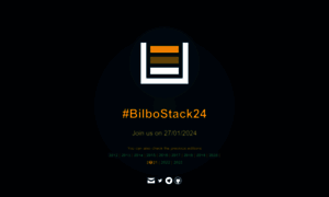 Bilbostack.com thumbnail