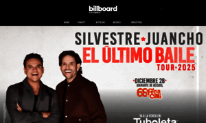 Billboard.com.co thumbnail