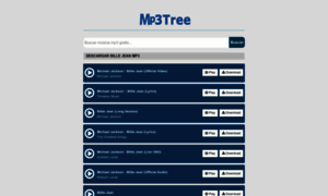 Bille-jean-z9.mp3tree.net thumbnail