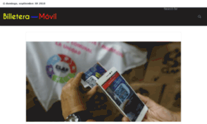 Billetera-movil.com.ve thumbnail