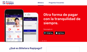 Billeterarapipago.com.ar thumbnail