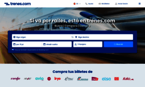 Billetestren.com thumbnail
