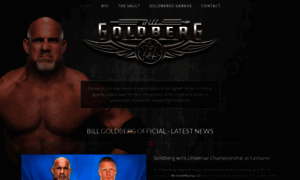 Billgoldberg.com thumbnail