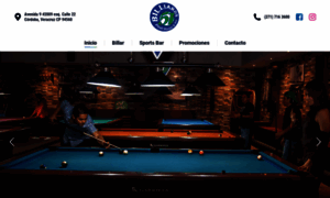 Billiards51.com thumbnail