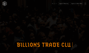 Billionstradeclub.com thumbnail