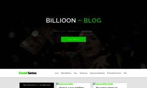 Billioon.blogspot.mx thumbnail