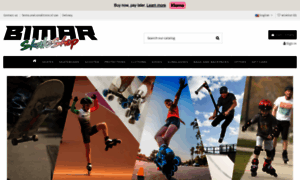 Bimarskates.com thumbnail