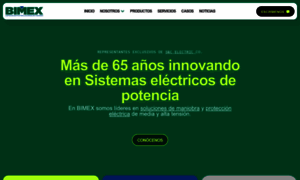 Bimex.cl thumbnail