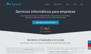 Bimind.es thumbnail