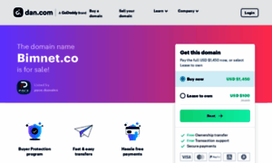 Bimnet.co thumbnail