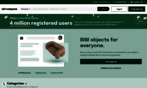 Bimobject.com thumbnail