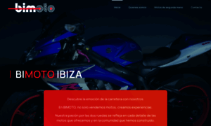 Bimoto.es thumbnail