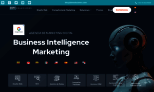 Bimsoluciones.com thumbnail