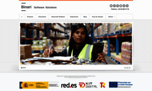 Binarisoftware.com thumbnail