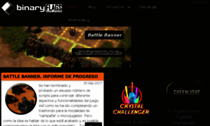 Binaryflags.com thumbnail