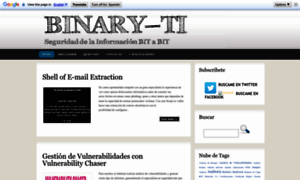 Binaryti.com thumbnail
