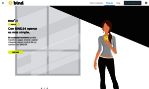 Bind.com.ar thumbnail