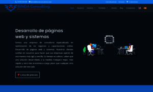 Bindaconsultores.com thumbnail