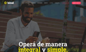 Bindinversiones.com.ar thumbnail