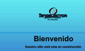 Bingelectca.com.ve thumbnail