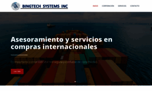 Bingtech-systems.com thumbnail