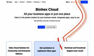 Binhex.cloud thumbnail