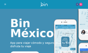 Binmexico.com.mx thumbnail