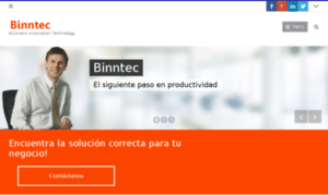 Binntec.azurewebsites.net thumbnail